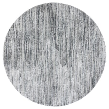 Manmade Veronica Riseley Wheat Round Rug; 7 ft. 10 in. MA3089858